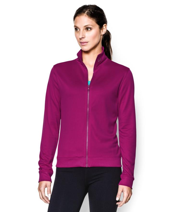 Under Armour Women's Ua Compete Full Zip Jacket