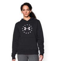Under Armour Women's Ua Freedom Logo Hoodie