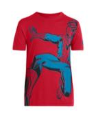 Boys' Under Armour Alter Ego Spider-man Action T-shirt