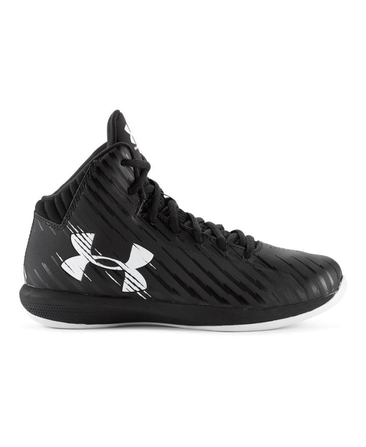 Under Armour Boys' Grade School Ua Jet Basketball Shoes
