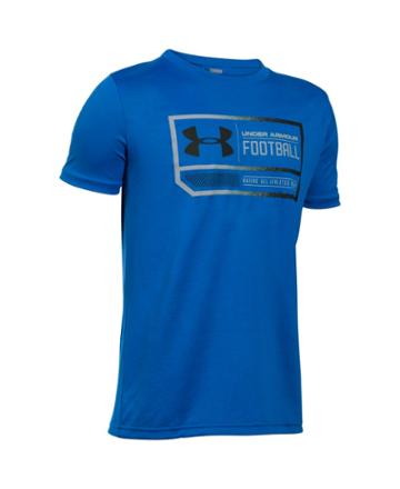 Under Armour Boys' Ua Click Clack T-shirt