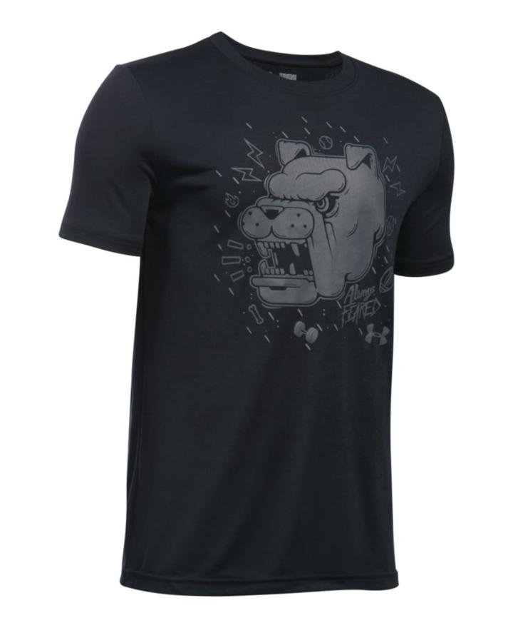 Under Armour Boys' Ua Always Feared T-shirt