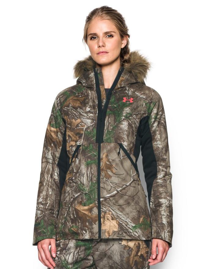 Under Armour Women's Ua Siberian Jacket