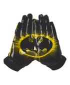 Under Armour Boys' Ua Alter Ego F4 Batman Football Gloves