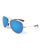 Under Armour Ua Double Down Multiflection Sunglasses