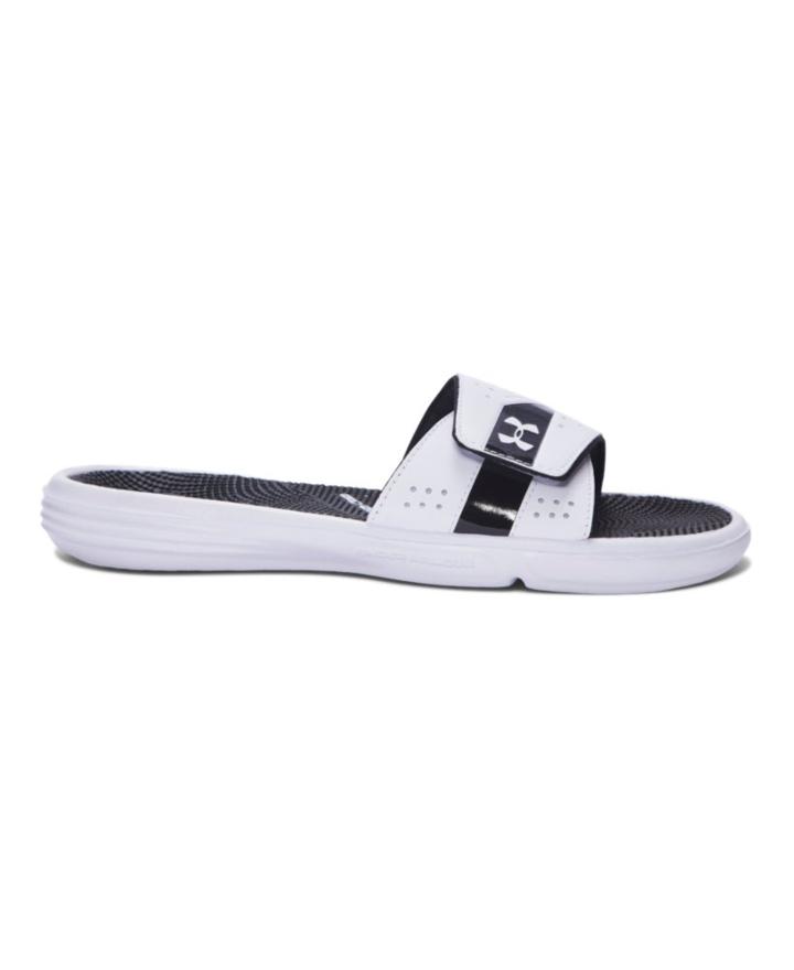Under Armour Women's Ua Micro G Ev Sandals