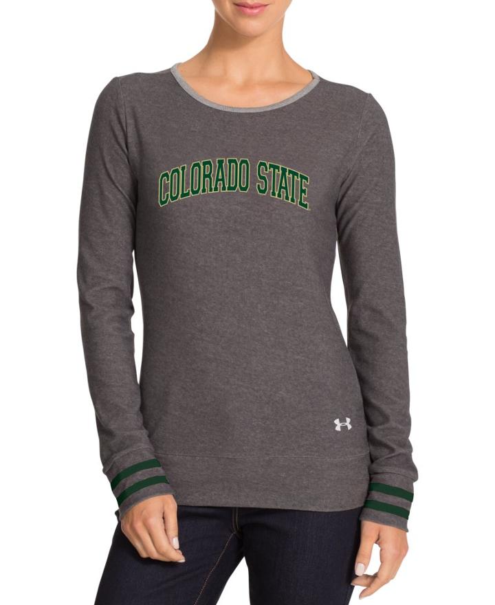 Women's Under Armour Legacy Colorado Jersey