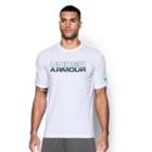Under Armour Men's Ua Stacked Fragment T-shirt