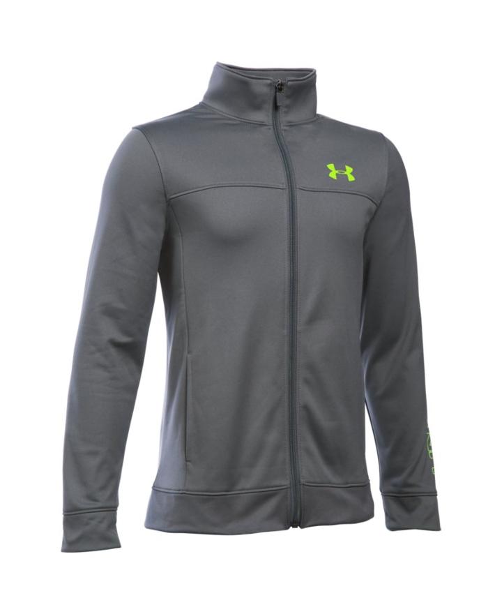 Under Armour Boys' Ua Pennant Warm Up Jacket