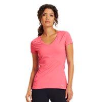 Under Armour Women's Heatgear Armourvent Short Sleeve