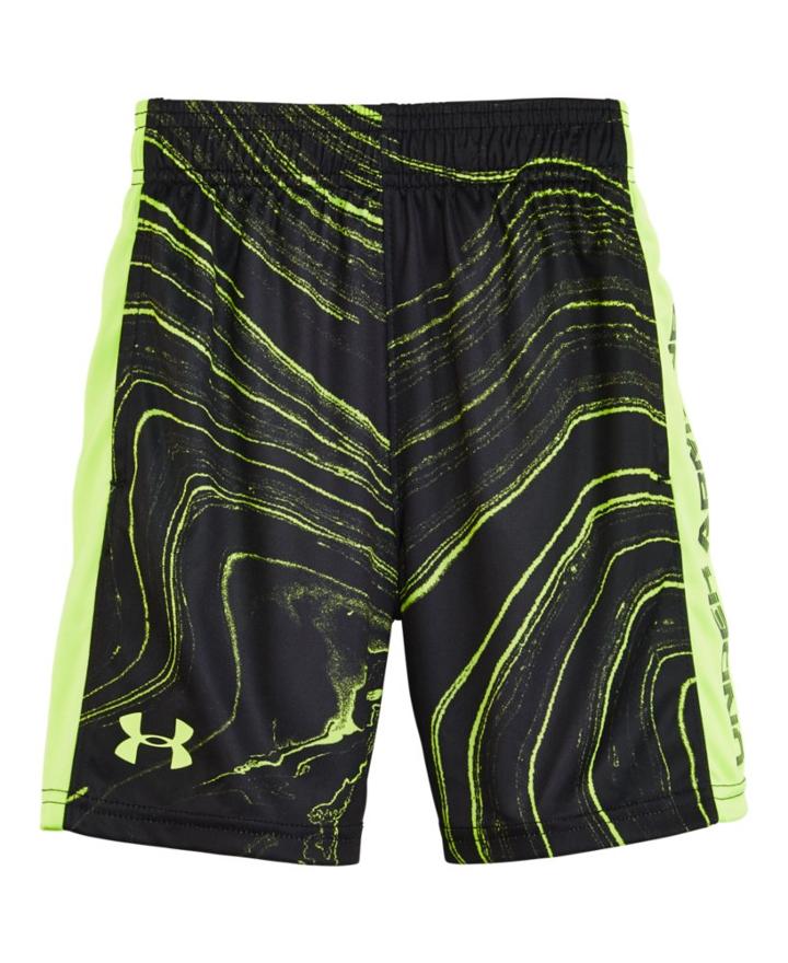 Under Armour Boys' Toddler Ua Marbled Eliminator Shorts