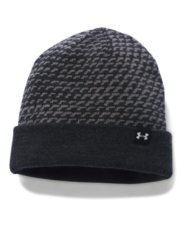 Under Armour Boys' Ua 4-in-1 Beanie