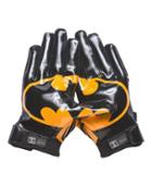 Men's Under Armour Alter Ego Batman F5 Football Gloves