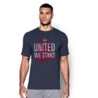 Under Armour Men's Ua United We Stand T-shirt