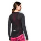 Under Armour Women's Ua Fly-by Long Sleeve