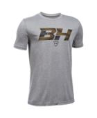 Under Armour Boys' Bryce Harper Bh34 Logo T-shirt