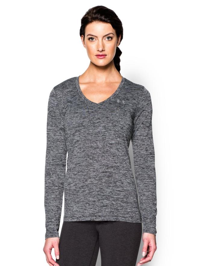 Under Armour Women's Ua Twist Tech Long Sleeve