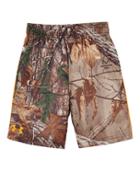 Under Armour Boys' Pre-school Ua Real Tree Ulitimate Shorts