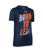 Under Armour Boys' Ua Born To Lead T-shirt