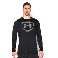 Under Armour Men's Ua Raid Baseball Long Sleeve Shirt