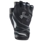 Under Armour Men's Ua Resistor Half-finger Training Gloves