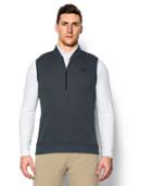 Under Armour Men's Ua Storm Sweaterfleece  Zip Vest