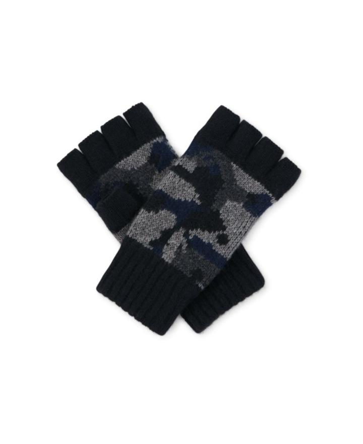 Under Armour Uas Assembly Knit Fingerless Gloves