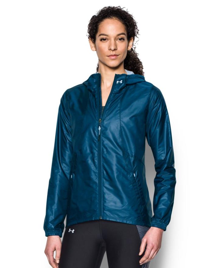 Under Armour Women's Ua Run True Jacket