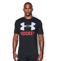 Under Armour Men's Ua Hockey Big Logo T-shirt