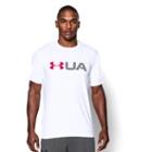 Under Armour Men's Ua Logo Shift T-shirt