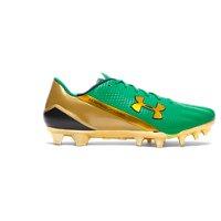 Under Armour Men's Notre Dame Shamrock Series Ua Speedform Mc Football Cleats