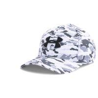 Under Armour Men's Ua Snow Camo Stretch Fit Cap