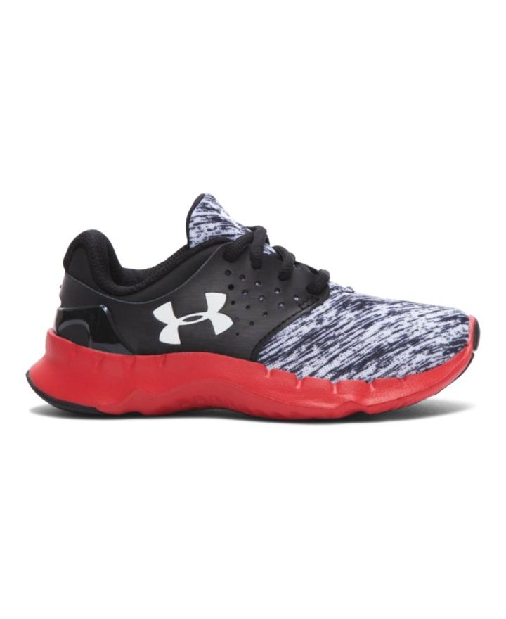 Under Armour Boys' Pre-school Ua Flow Twist Running Shoes