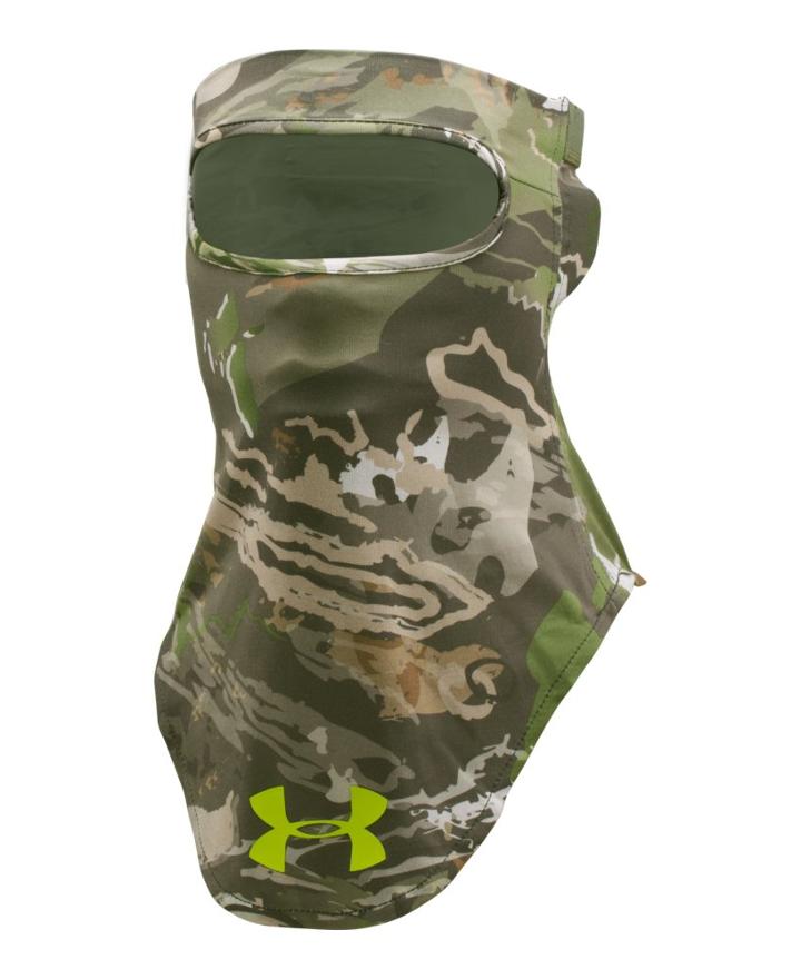 Under Armour Men's Ua Scent Control Hunt Mask