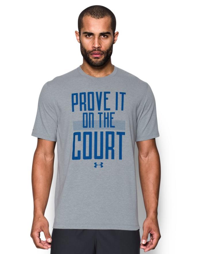 Under Armour Men's Ua Prove It On The Court T-shirt