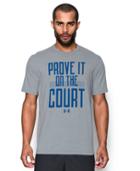 Under Armour Men's Ua Prove It On The Court T-shirt