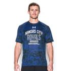 Under Armour Men's Kansas City Royals Camo Tech T-shirt