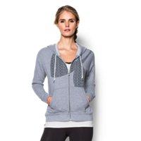 Under Armour Women's Ua Favorite French Terry Full-zip