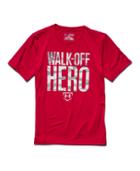 Under Armour Boys' Ua Baseball Walk Off T-shirt