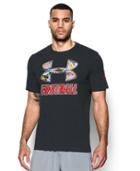 Under Armour Men's Ua Maryland Football T-shirt
