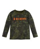Under Armour Boys' Infant Ua I Hunt Long Sleeve