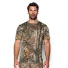 Under Armour Men's Ua Tech Camo Short Sleeve T-shirt