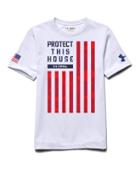 Under Armour Boys' Ua Pth Flag T-shirt