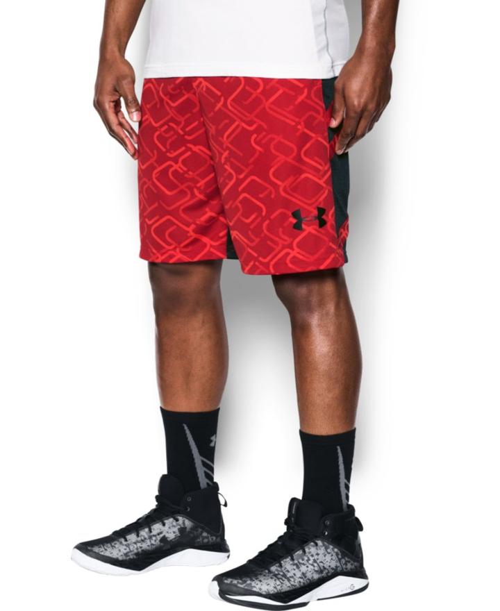 Under Armour Men's Ua Cross Court Shorts