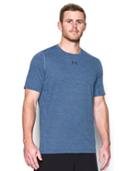 Under Armour Men's Heatgear Coolswitch Twist Fitted Short Sleeve
