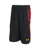 Boys' Under Armour Alter Ego Superman Vs. Batman Shorts