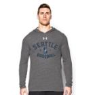 Under Armour Men's Seattle Mariners Ua Tri-blend Hoodie