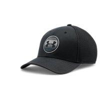 Under Armour Men's Ua Mesh Stretch Fit Cap