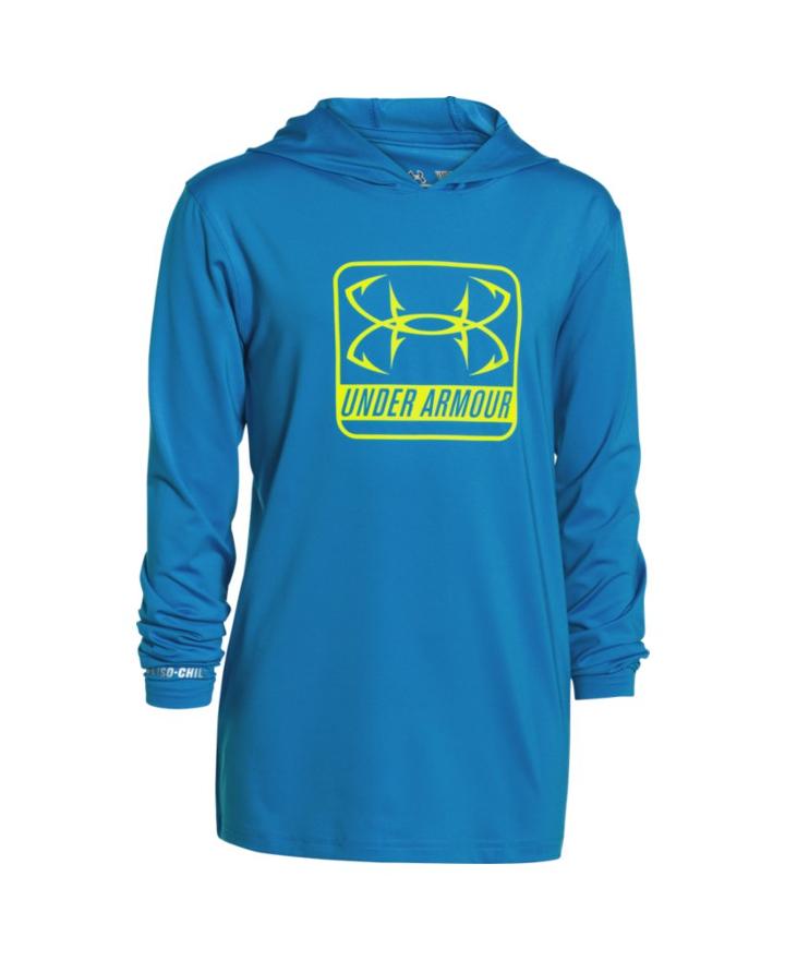 Under Armour Boys' Ua Iso-chill Element Hoodie