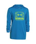 Under Armour Boys' Ua Iso-chill Element Hoodie